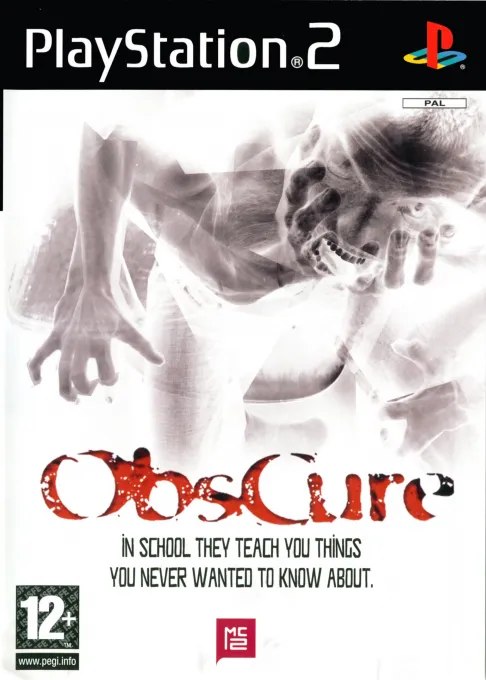 Obscure (USA) (En,Fr,Es)